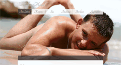 Desktop Screenshot of gaysexguide.dk